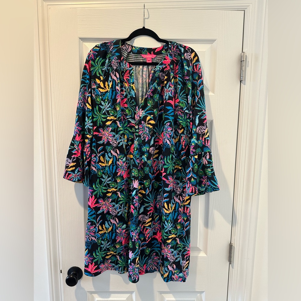 EUC Lilly Pulitzer Norris Dress